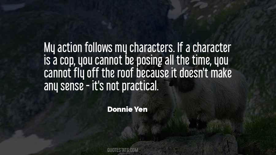 Donnie Yen Quotes #338644