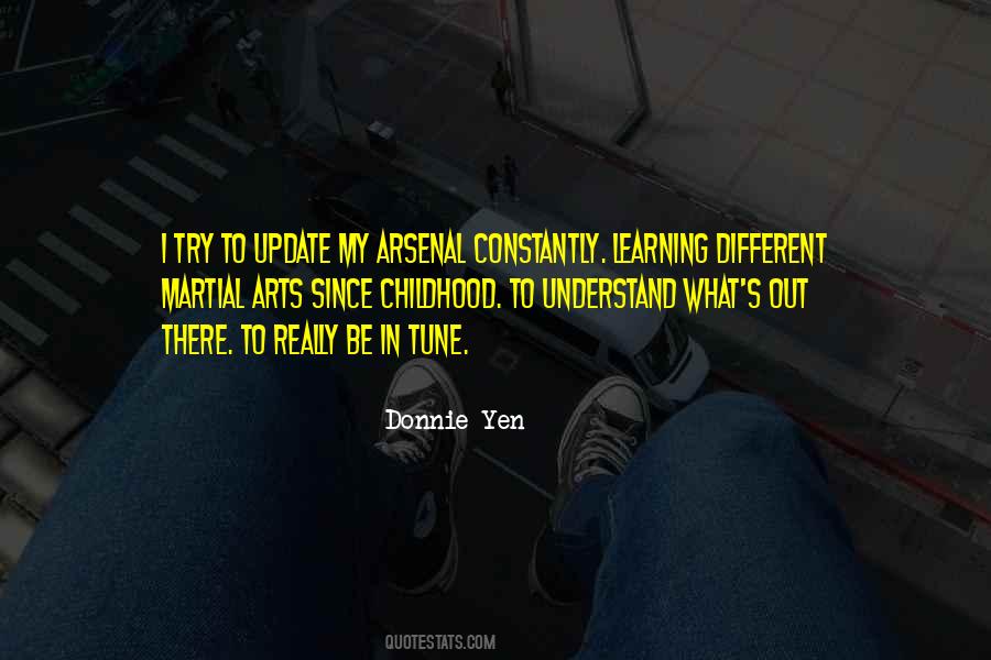 Donnie Yen Quotes #609641