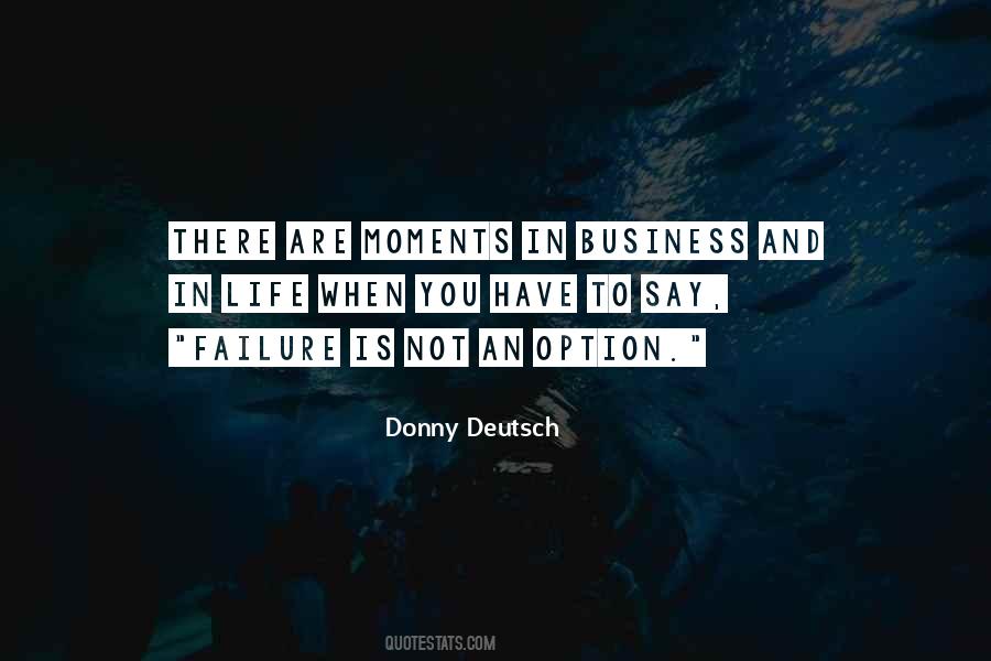 Donny Deutsch Quotes #1190641