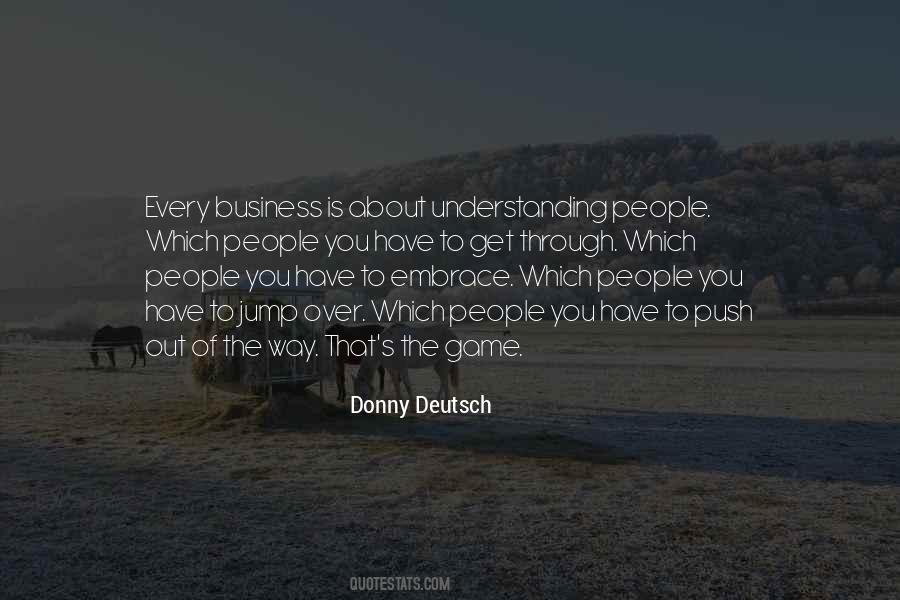 Donny Deutsch Quotes #1424455