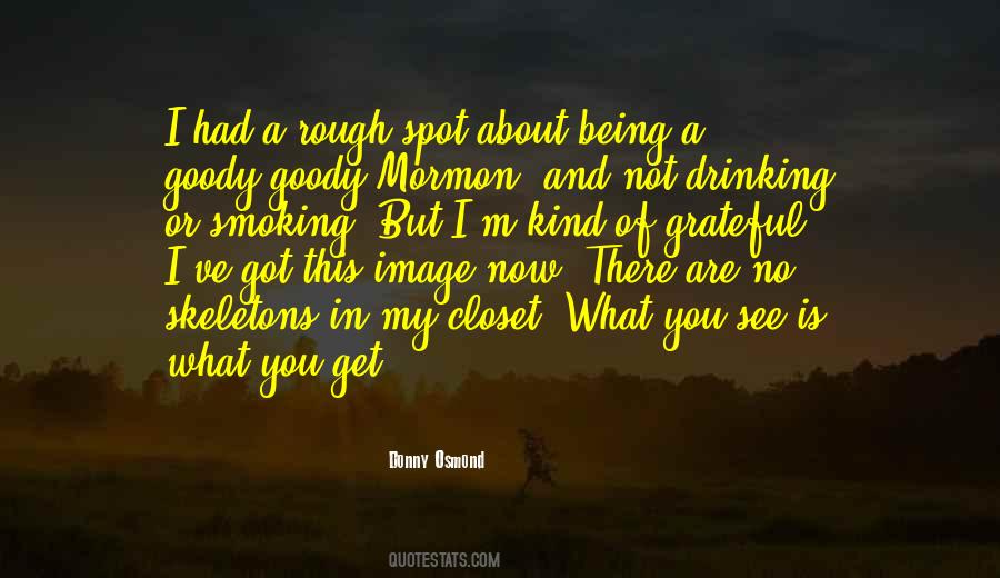 Donny Osmond Quotes #1138439