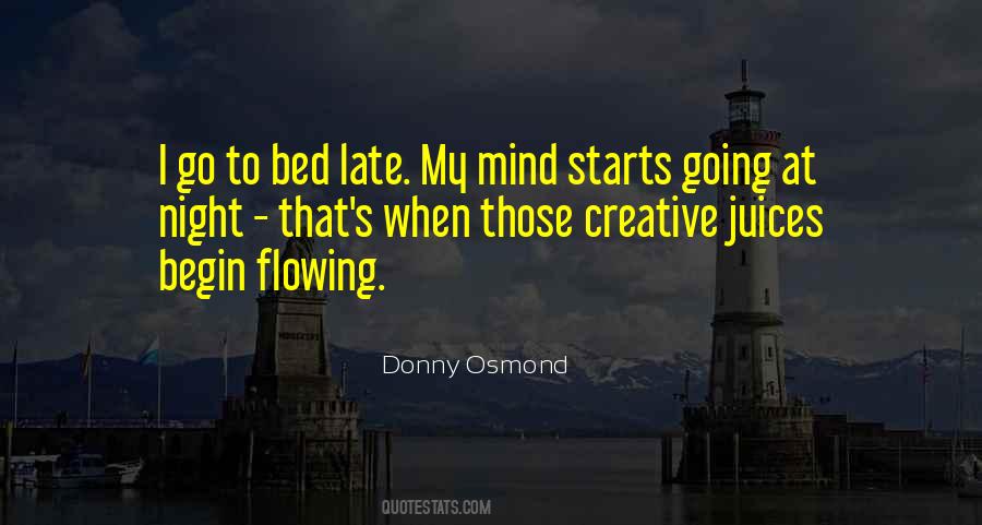 Donny Osmond Quotes #1172589