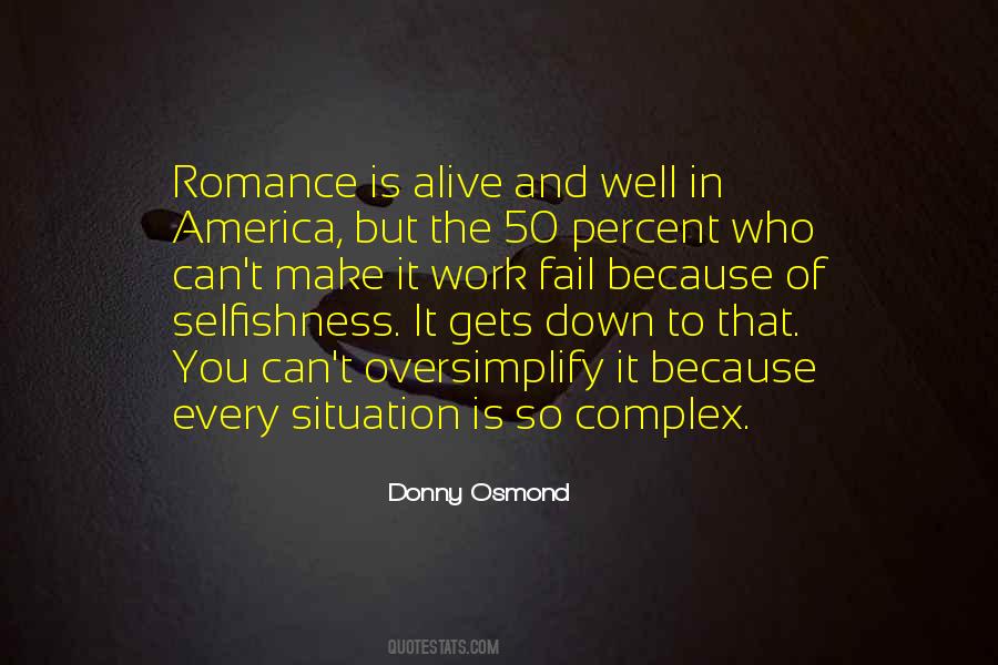 Donny Osmond Quotes #1835199
