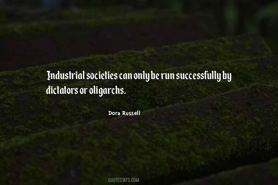 Dora Russell Quotes #1546991