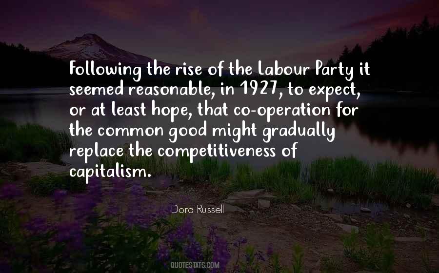 Dora Russell Quotes #292985