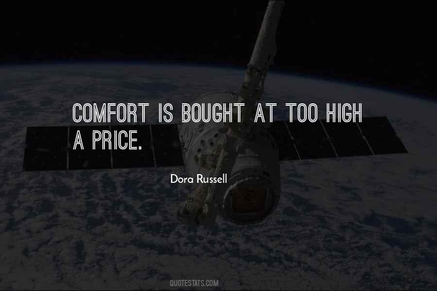 Dora Russell Quotes #352293