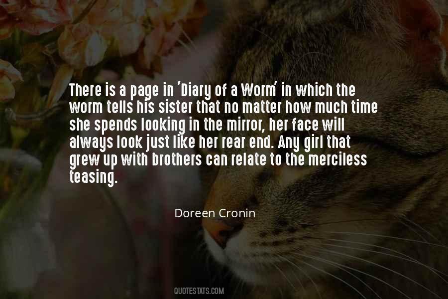 Doreen Cronin Quotes #1769452