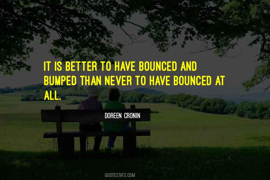 Doreen Cronin Quotes #478135