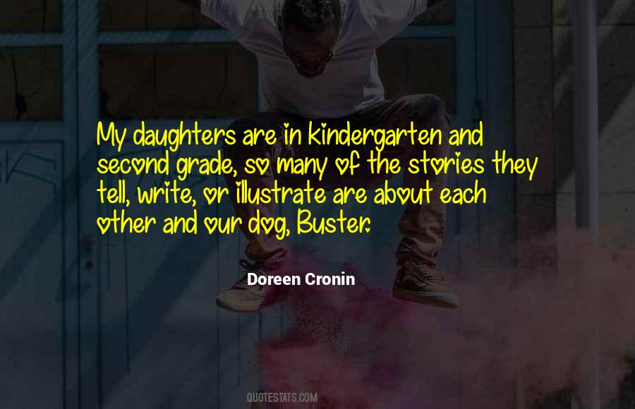 Doreen Cronin Quotes #790179