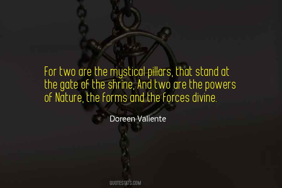 Doreen Valiente Quotes #1369726