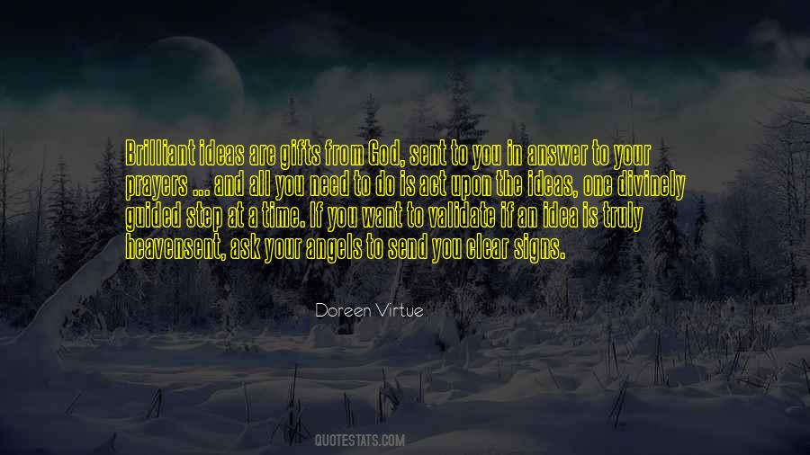 Doreen Virtue Quotes #1019161