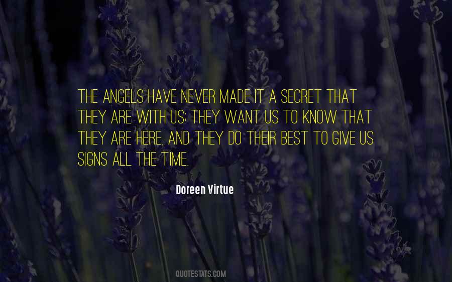 Doreen Virtue Quotes #33135