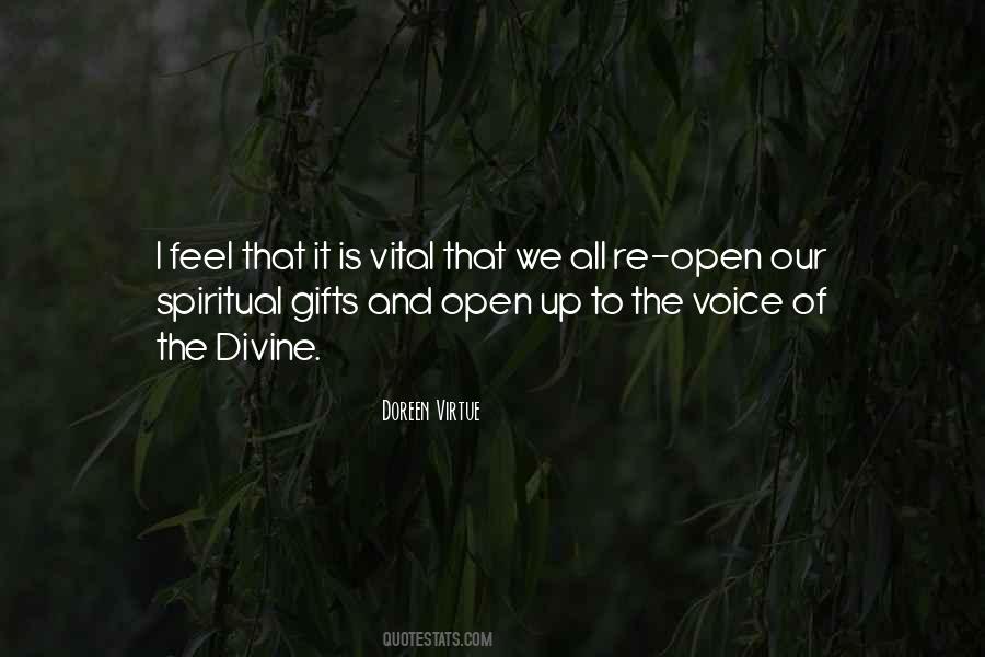 Doreen Virtue Quotes #461130