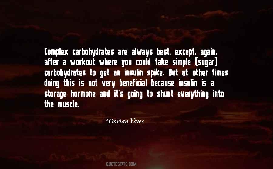 Dorian Yates Quotes #11096