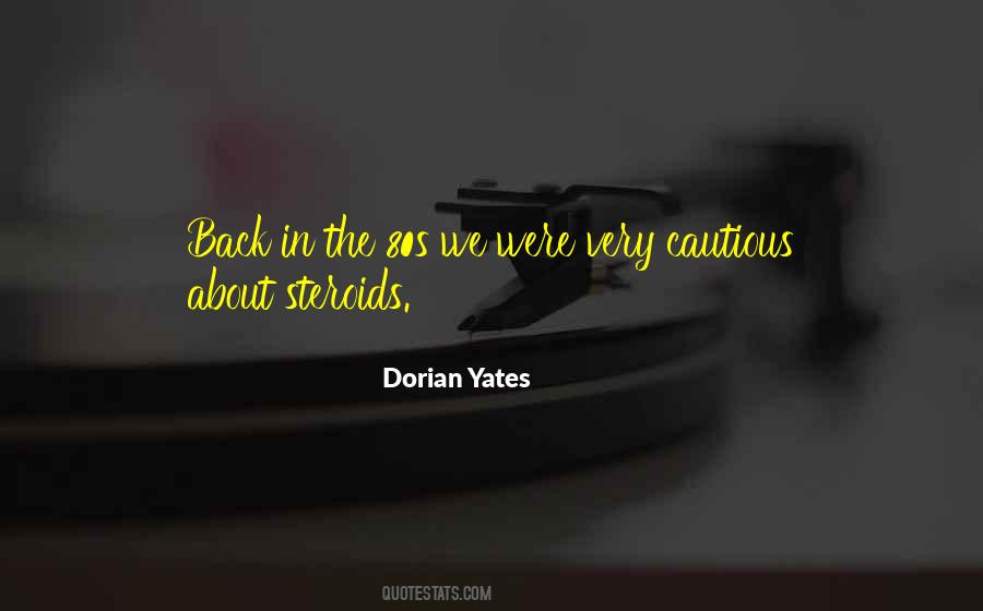 Dorian Yates Quotes #1202211