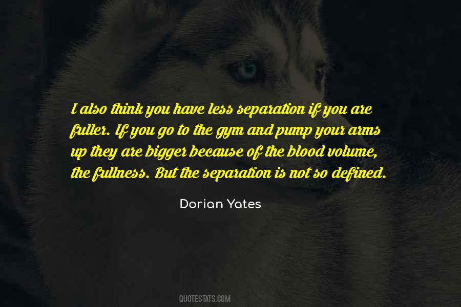 Dorian Yates Quotes #139441