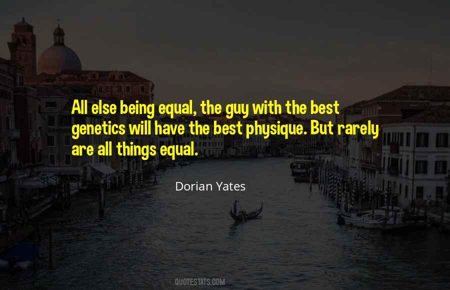 Dorian Yates Quotes #513779