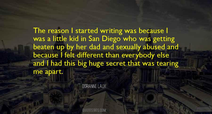 Dorianne Laux Quotes #1089116