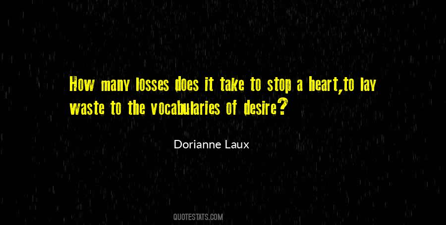 Dorianne Laux Quotes #600340