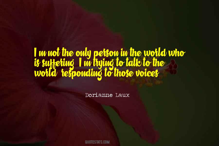 Dorianne Laux Quotes #628646