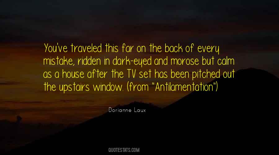 Dorianne Laux Quotes #825212