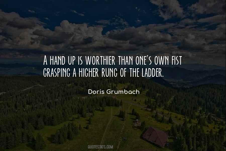 Doris Grumbach Quotes #1448230