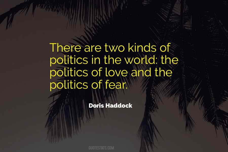 Doris Haddock Quotes #703122