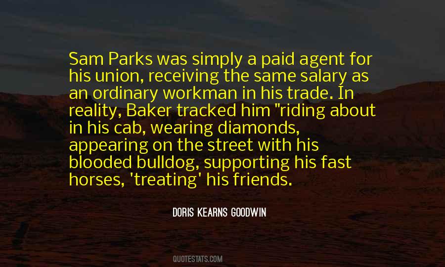 Doris Kearns Goodwin Quotes #441424