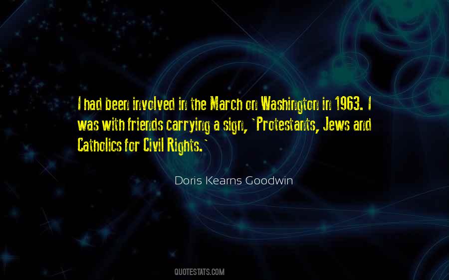 Doris Kearns Goodwin Quotes #482556