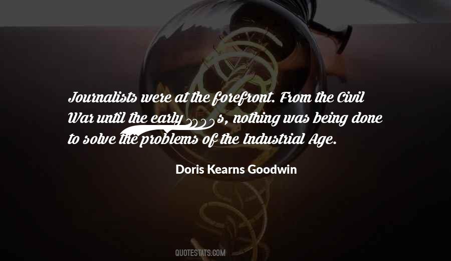 Doris Kearns Goodwin Quotes #657701