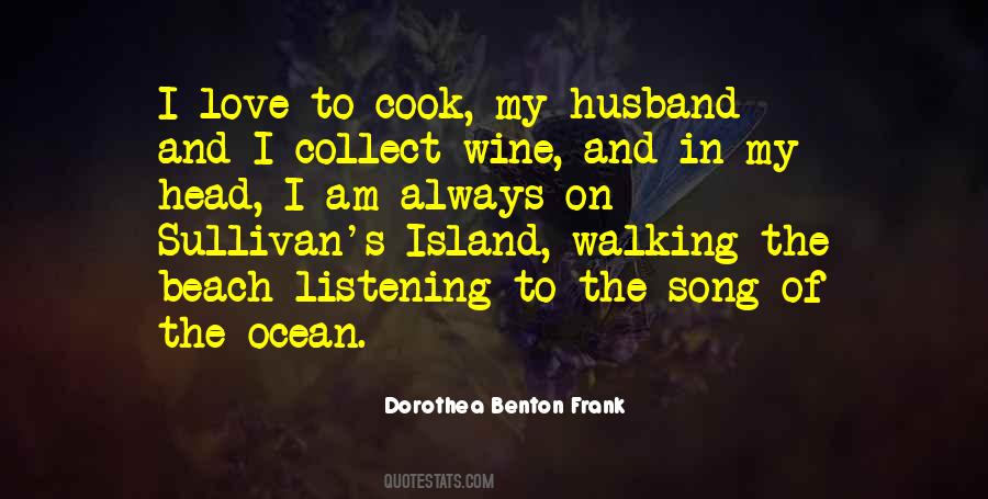 Dorothea Benton Frank Quotes #192667