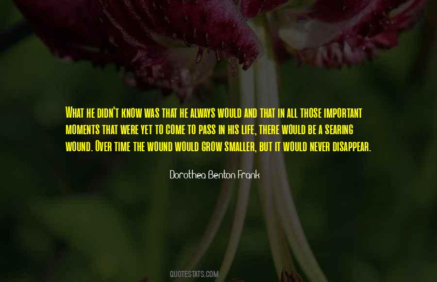 Dorothea Benton Frank Quotes #389283