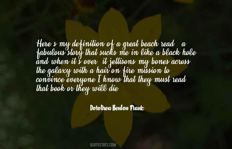 Dorothea Benton Frank Quotes #780696