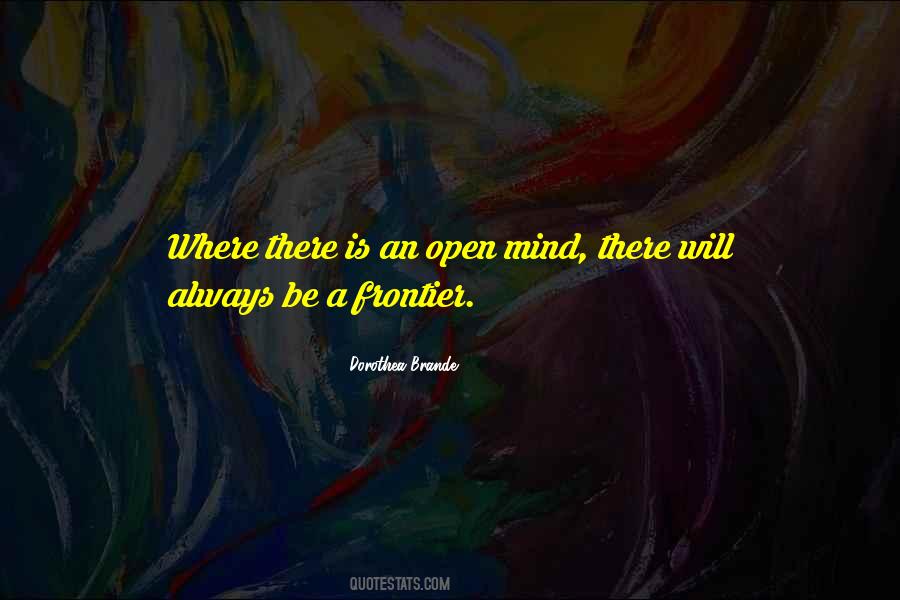 Dorothea Brande Quotes #310376