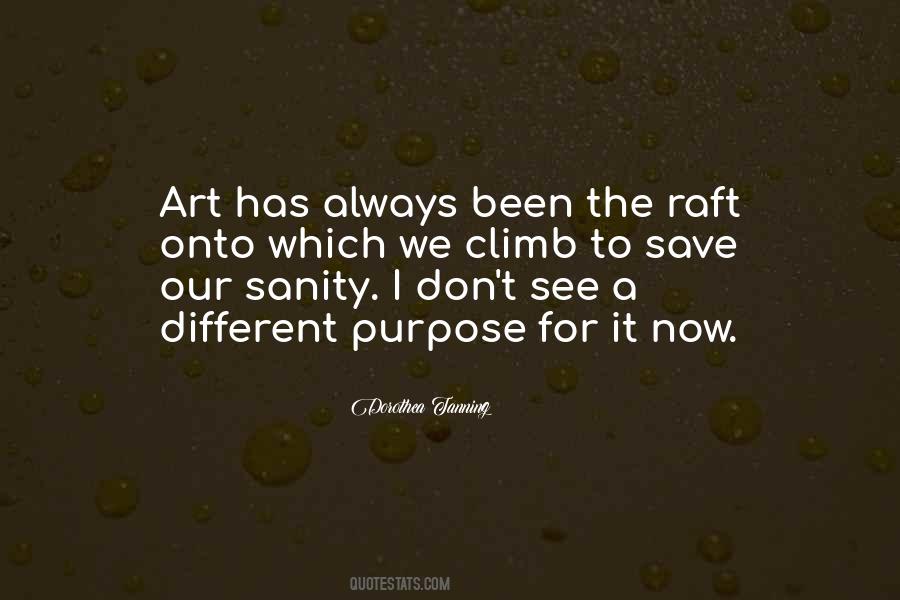 Dorothea Tanning Quotes #1341631