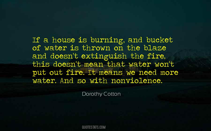 Dorothy Cotton Quotes #1398672