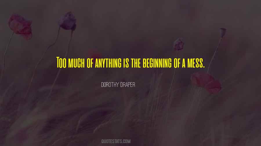 Dorothy Draper Quotes #670384