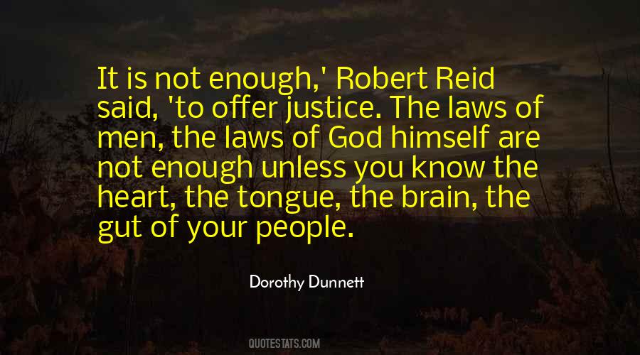 Dorothy Dunnett Quotes #178145