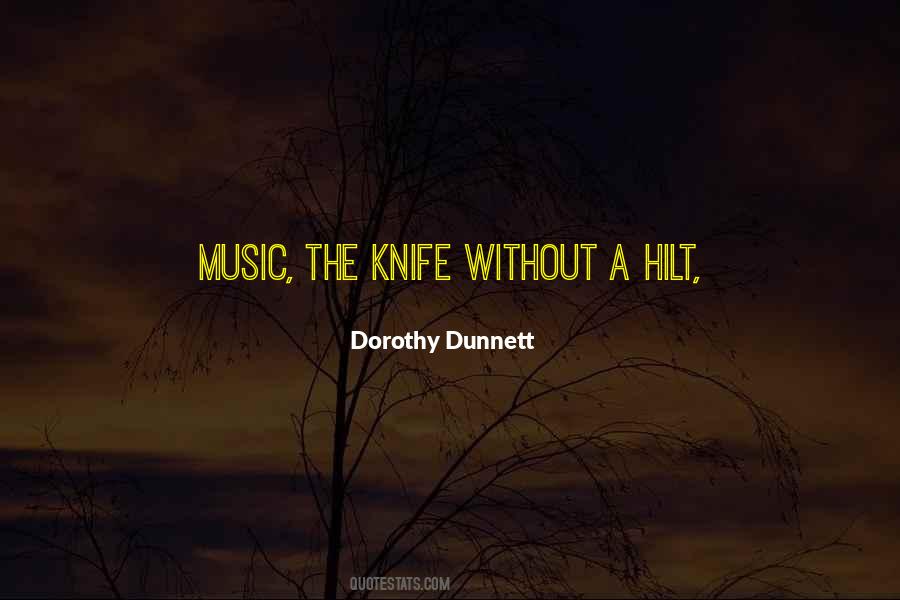 Dorothy Dunnett Quotes #179857