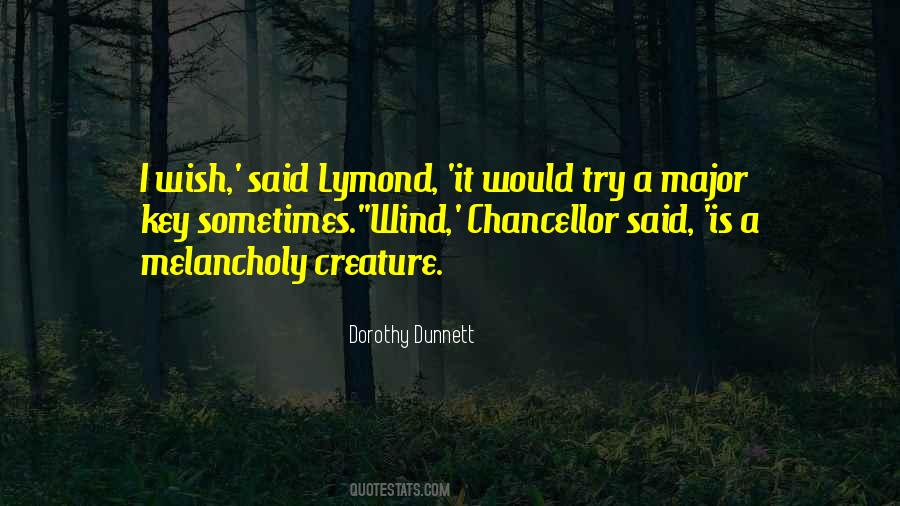 Dorothy Dunnett Quotes #204901