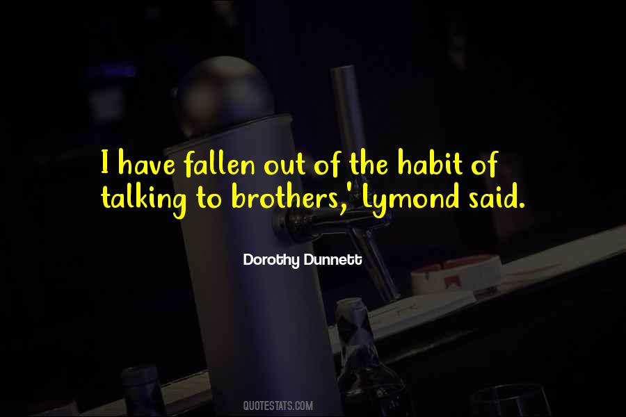 Dorothy Dunnett Quotes #242095