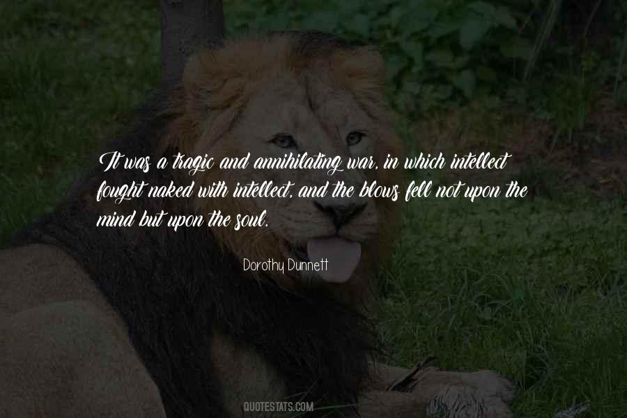 Dorothy Dunnett Quotes #416568