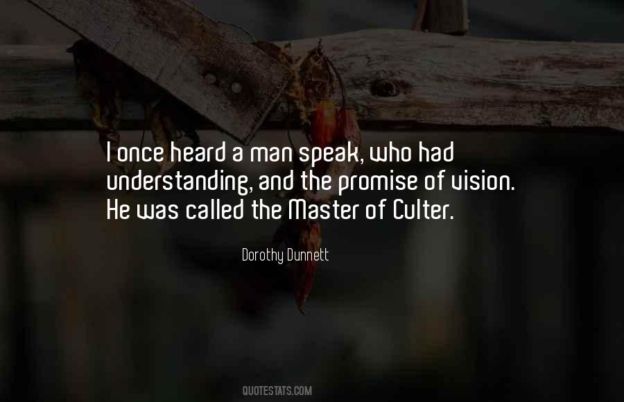 Dorothy Dunnett Quotes #430828