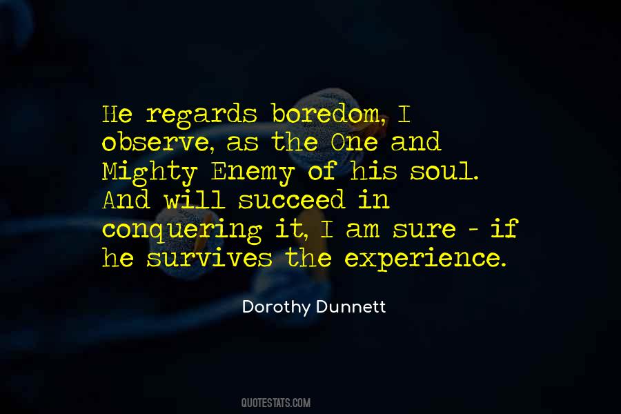 Dorothy Dunnett Quotes #57207