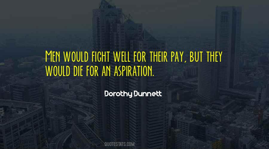 Dorothy Dunnett Quotes #844045