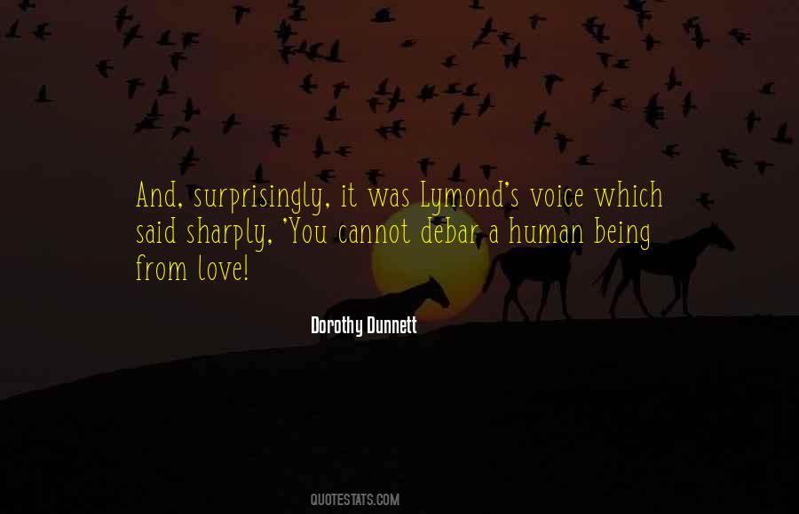 Dorothy Dunnett Quotes #845229