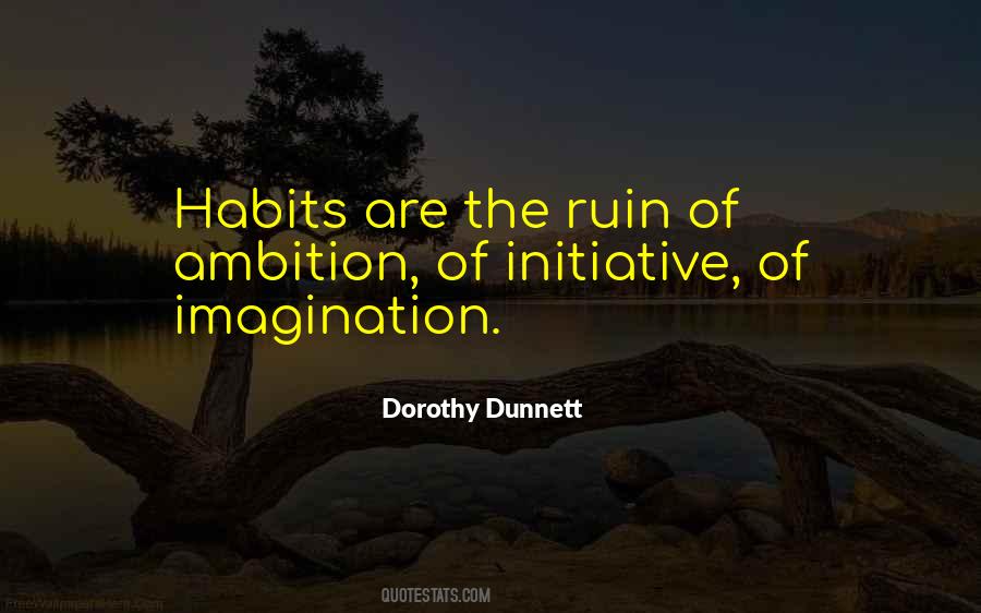 Dorothy Dunnett Quotes #86797