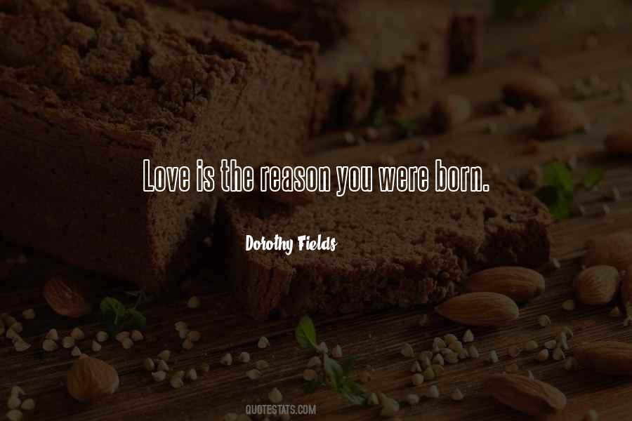 Dorothy Fields Quotes #633905