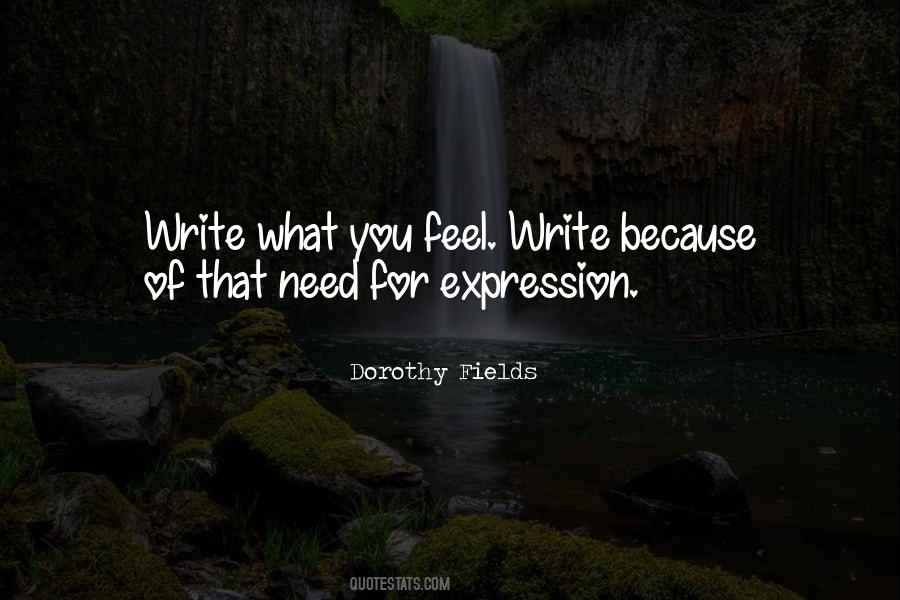 Dorothy Fields Quotes #946673