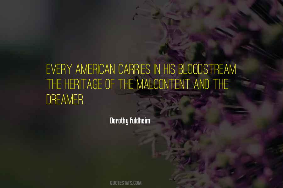 Dorothy Fuldheim Quotes #1252157